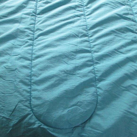 L. L. BEAN FLANNEL-LINED 20° CAMP SLEEPING BAG - Picture 6 of 13